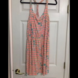 Lilly pulitzer Dress size Large